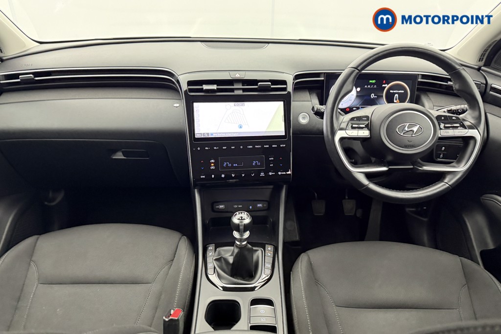 Hyundai Tucson Premium Manual Petrol SUV - Stock Number (1599579) - 1st supplementary image