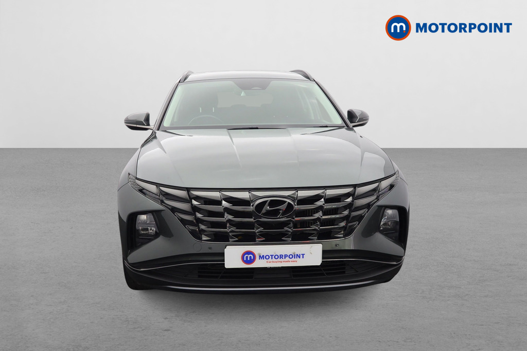 Hyundai Tucson Premium Manual Petrol SUV - Stock Number (1599579) - Front bumper