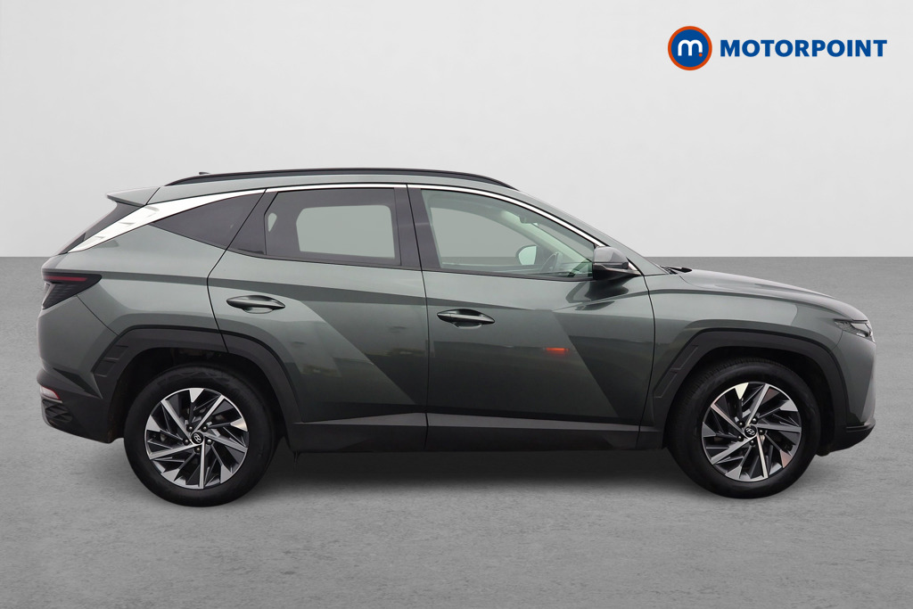 Hyundai Tucson Premium Manual Petrol SUV - Stock Number (1599579) - Drivers side