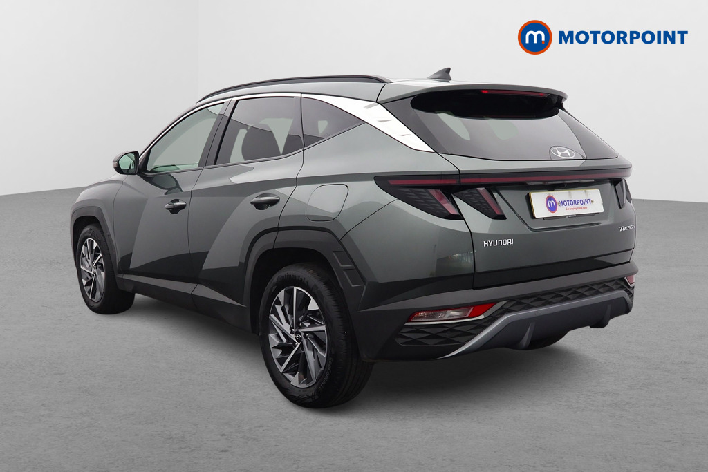 Hyundai Tucson Premium Manual Petrol SUV - Stock Number (1599579) - Passenger side rear corner