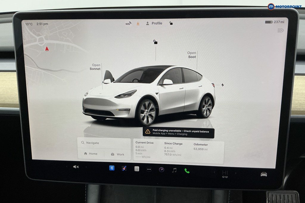 Tesla Model Y Long Range Automatic Electric SUV - Stock Number (1599651) - 2nd supplementary image
