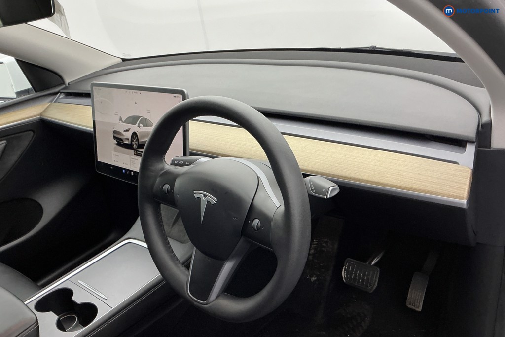 Tesla Model Y Long Range Automatic Electric SUV - Stock Number (1599651) - 7th supplementary image