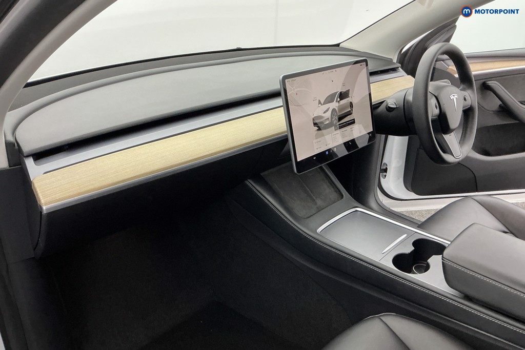 Tesla Model Y Long Range Automatic Electric SUV - Stock Number (1599651) - 8th supplementary image