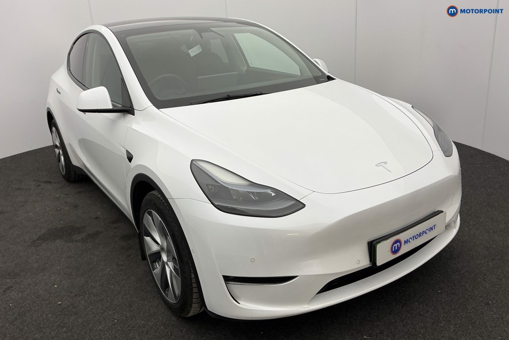 Tesla Model Y Long Range Automatic Electric SUV - Stock Number (1599651) - 27th supplementary image