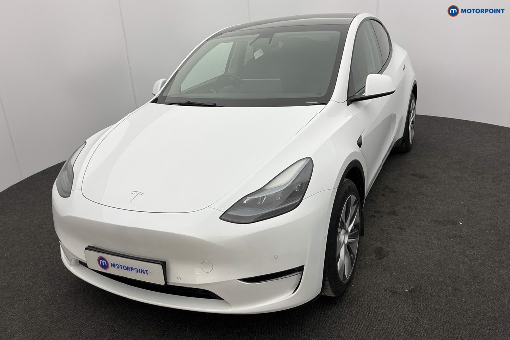 Tesla Model Y Long Range Automatic Electric SUV - Stock Number (1599651) - 29th supplementary image