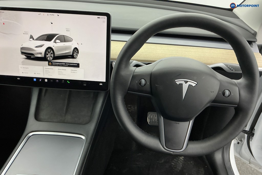 Tesla Model Y Long Range Automatic Electric SUV - Stock Number (1599651) - 1st supplementary image