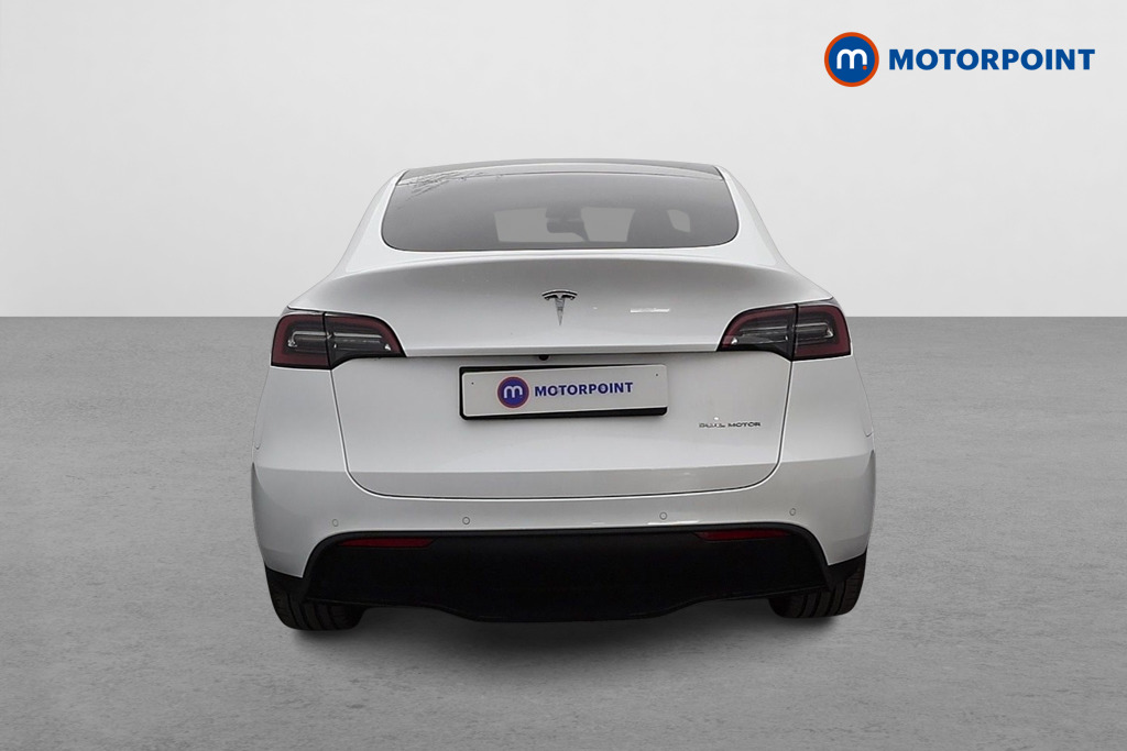 Tesla Model Y Long Range Automatic Electric SUV - Stock Number (1599651) - Rear bumper