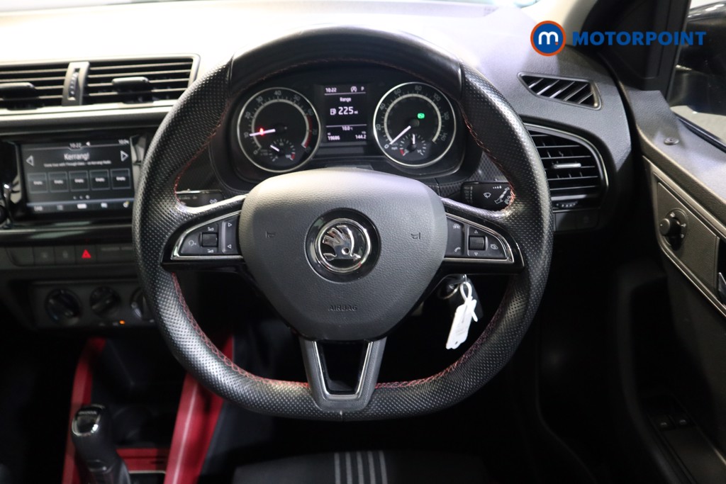 Skoda Fabia Monte Carlo Automatic Petrol Hatchback - Stock Number (1599664) - 2nd supplementary image