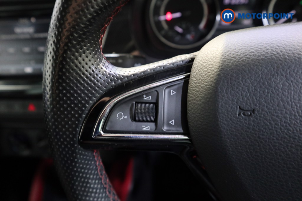 Skoda Fabia Monte Carlo Automatic Petrol Hatchback - Stock Number (1599664) - 3rd supplementary image