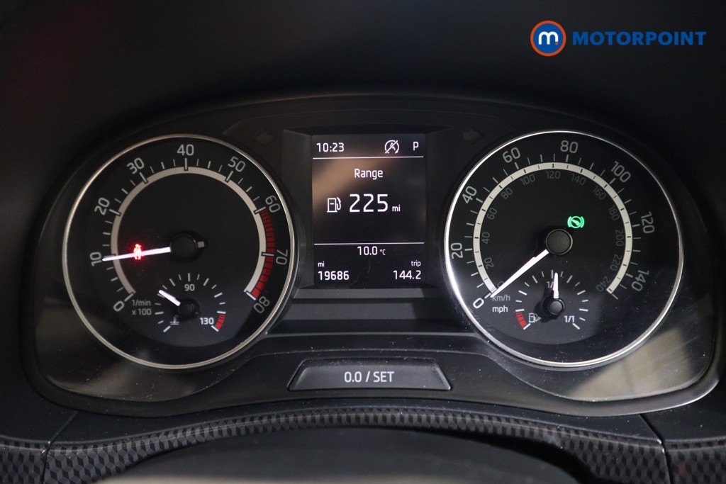 Skoda Fabia Monte Carlo Automatic Petrol Hatchback - Stock Number (1599664) - 5th supplementary image