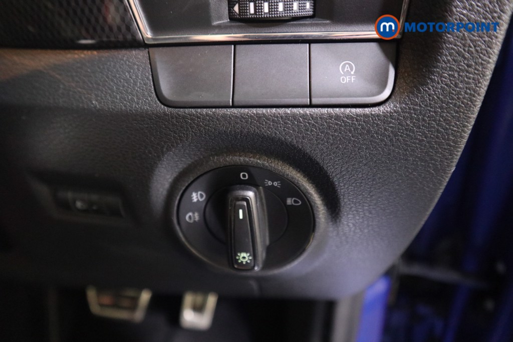 Skoda Fabia Monte Carlo Automatic Petrol Hatchback - Stock Number (1599664) - 9th supplementary image