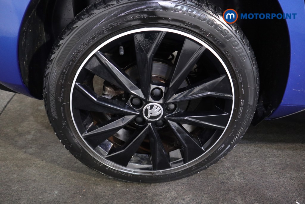 Skoda Fabia Monte Carlo Automatic Petrol Hatchback - Stock Number (1599664) - 17th supplementary image