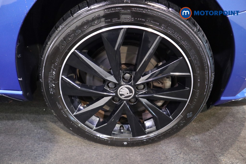 Skoda Fabia Monte Carlo Automatic Petrol Hatchback - Stock Number (1599664) - 18th supplementary image