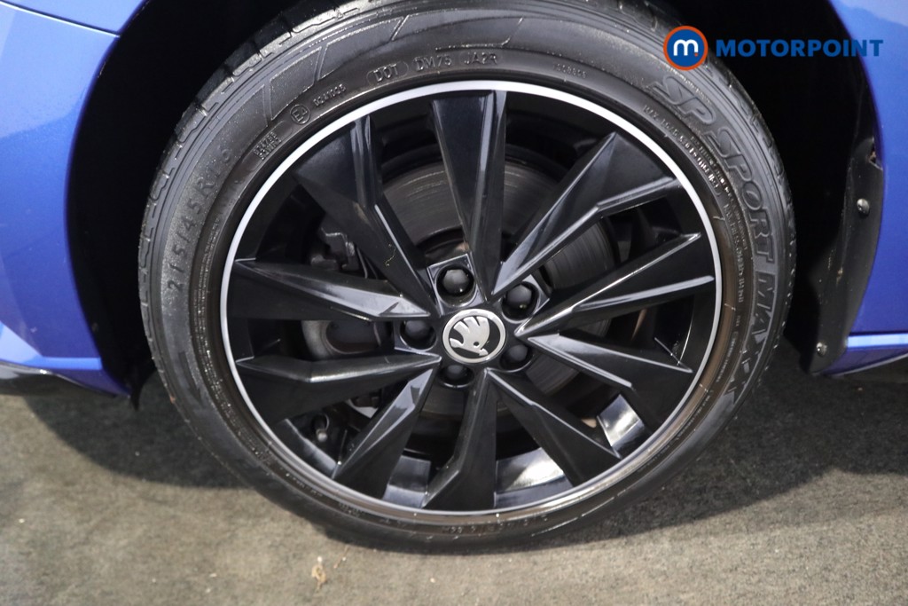 Skoda Fabia Monte Carlo Automatic Petrol Hatchback - Stock Number (1599664) - 19th supplementary image