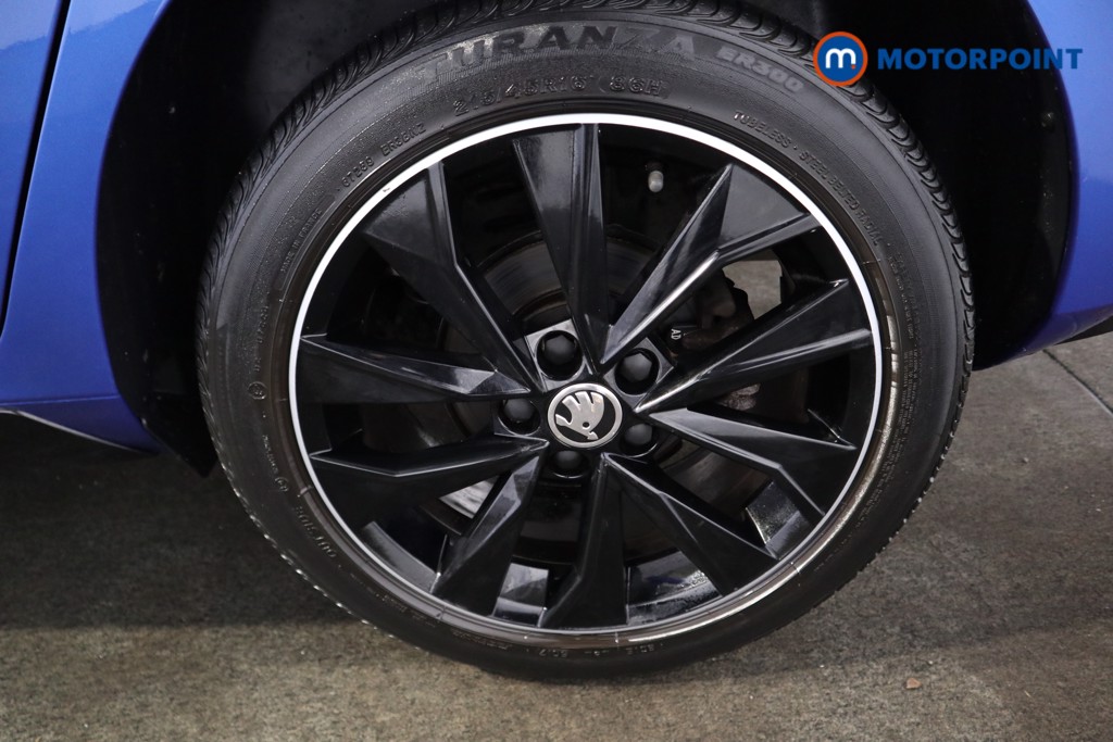 Skoda Fabia Monte Carlo Automatic Petrol Hatchback - Stock Number (1599664) - 20th supplementary image