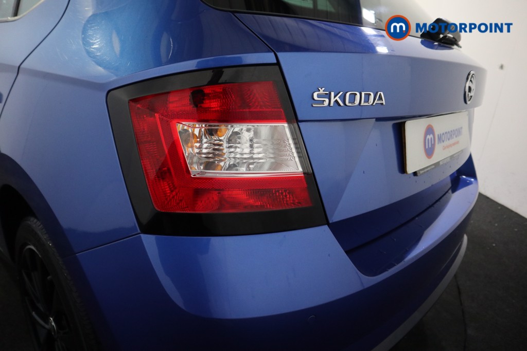 Skoda Fabia Monte Carlo Automatic Petrol Hatchback - Stock Number (1599664) - 22nd supplementary image