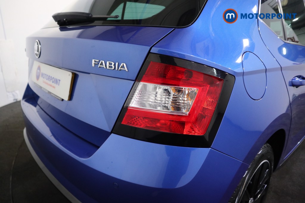 Skoda Fabia Monte Carlo Automatic Petrol Hatchback - Stock Number (1599664) - 23rd supplementary image