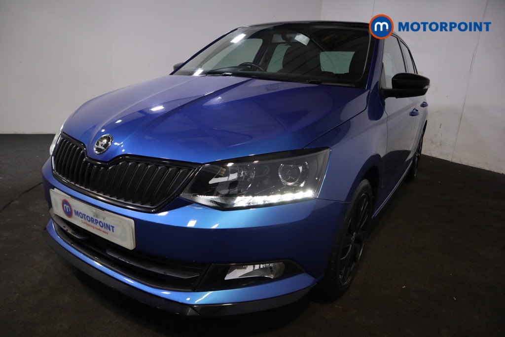 Skoda Fabia Monte Carlo Automatic Petrol Hatchback - Stock Number (1599664) - 27th supplementary image