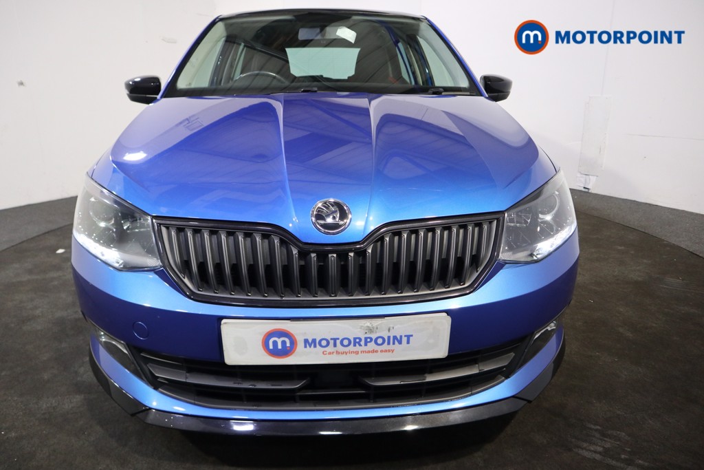 Skoda Fabia Monte Carlo Automatic Petrol Hatchback - Stock Number (1599664) - 28th supplementary image