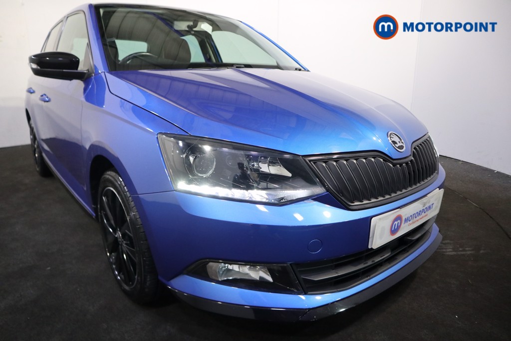 Skoda Fabia Monte Carlo Automatic Petrol Hatchback - Stock Number (1599664) - 29th supplementary image