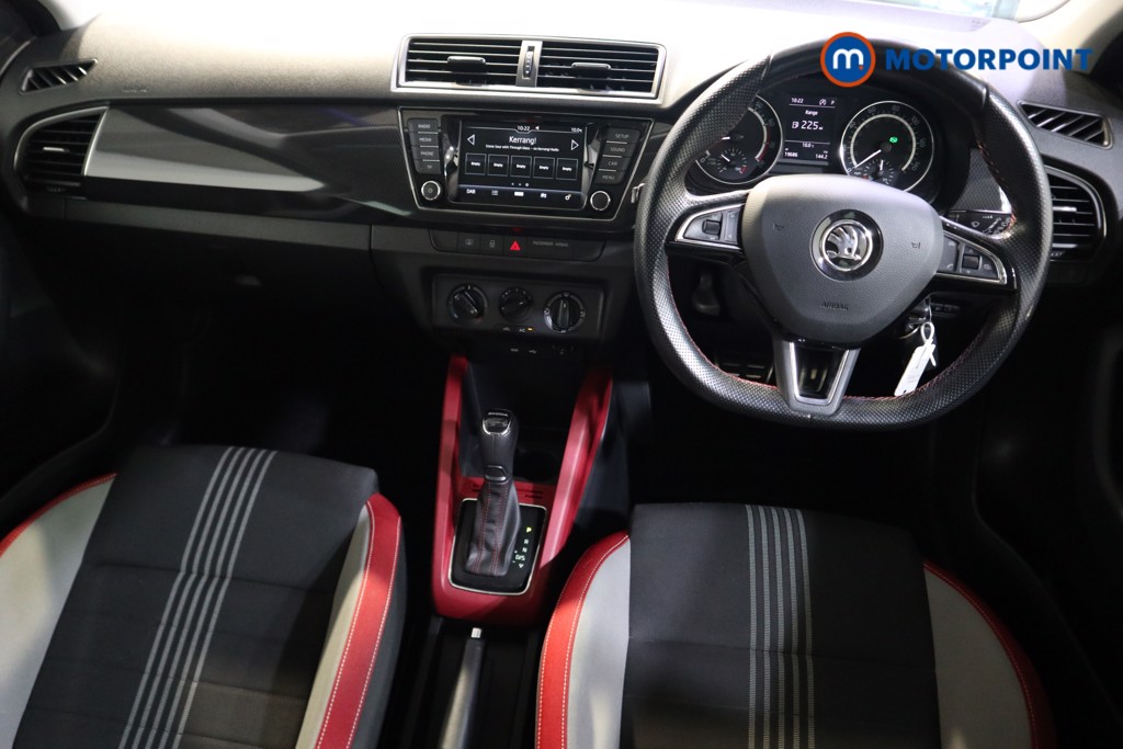 Skoda Fabia Monte Carlo Automatic Petrol Hatchback - Stock Number (1599664) - 1st supplementary image