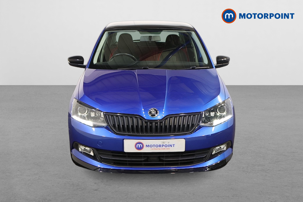 Skoda Fabia Monte Carlo Automatic Petrol Hatchback - Stock Number (1599664) - Front bumper