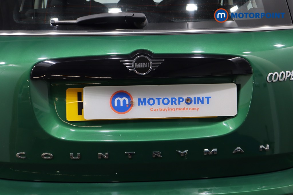 Mini Countryman Cooper Classic Automatic Petrol SUV - Stock Number (1599764) - 33rd supplementary image