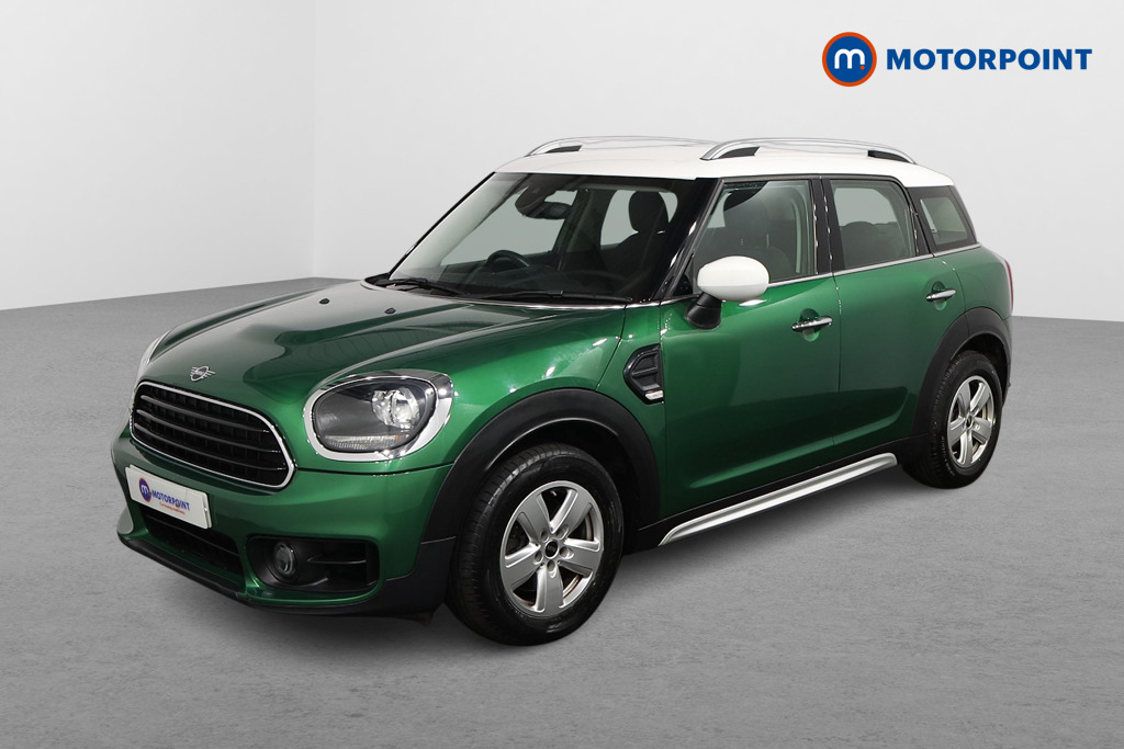 Mini Countryman Cooper Classic Automatic Petrol SUV - Stock Number (1599764) - Passenger side front corner