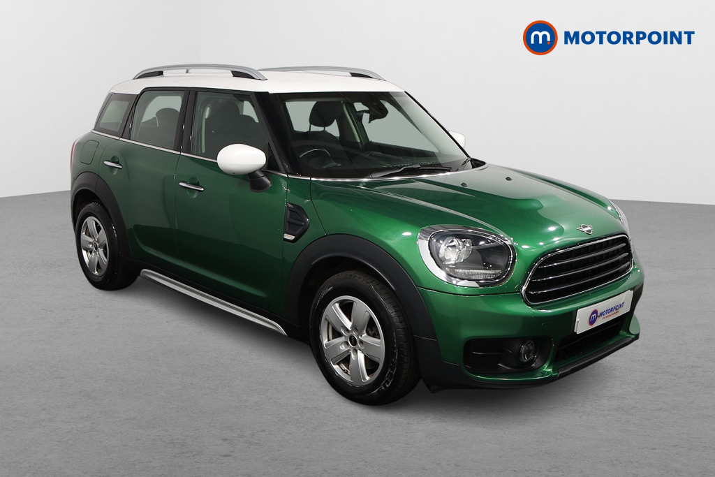 Mini Countryman Cooper Classic Automatic Petrol SUV - Stock Number (1599764) - Drivers side front corner