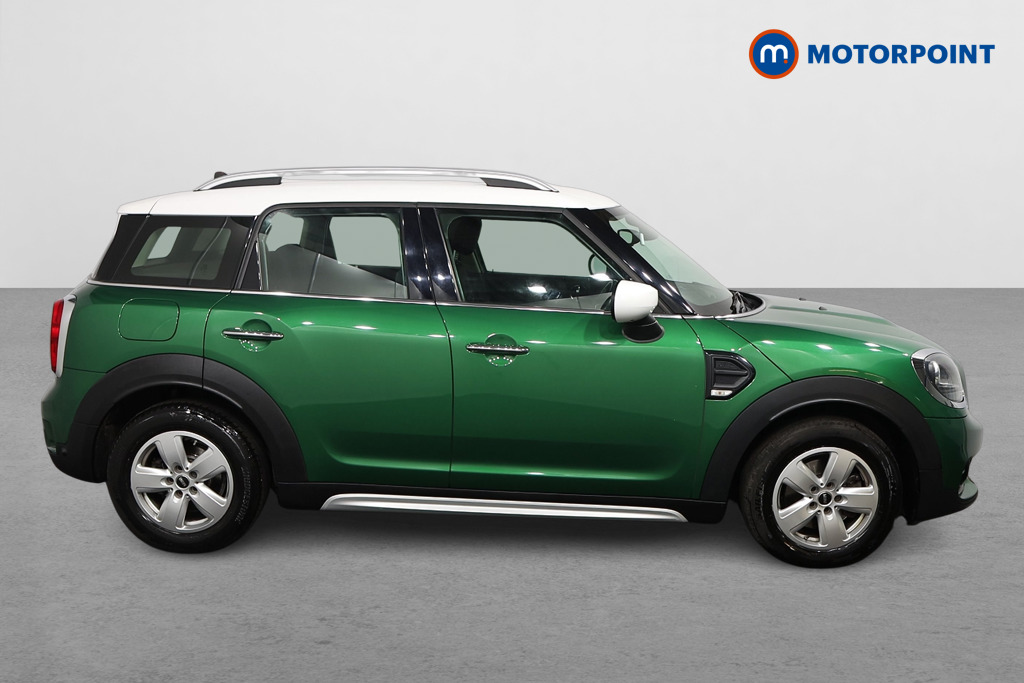 Mini Countryman Cooper Classic Automatic Petrol SUV - Stock Number (1599764) - Drivers side