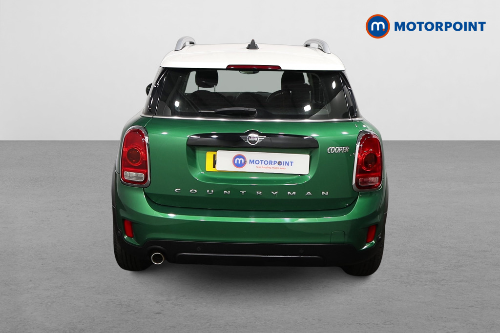 Mini Countryman Cooper Classic Automatic Petrol SUV - Stock Number (1599764) - Rear bumper