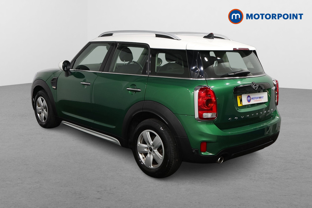 Mini Countryman Cooper Classic Automatic Petrol SUV - Stock Number (1599764) - Passenger side rear corner