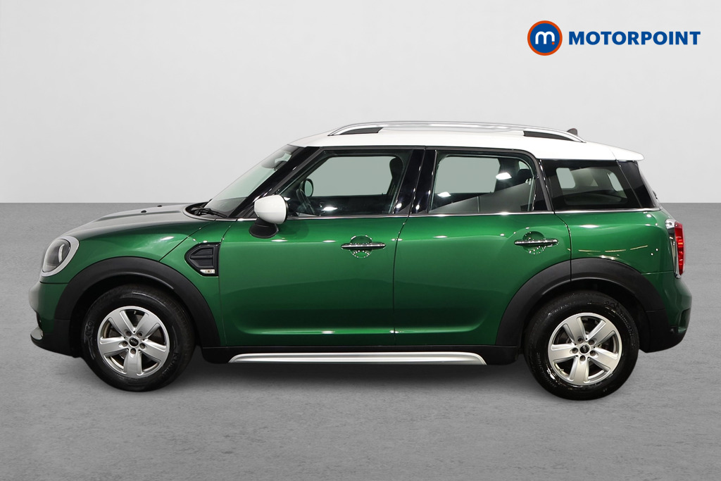 Mini Countryman Cooper Classic Automatic Petrol SUV - Stock Number (1599764) - Passenger side