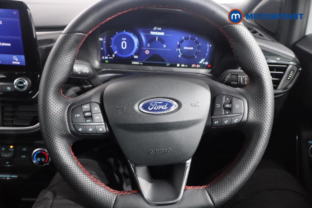 Ford Puma St-Line Manual Petrol SUV - Stock Number (1599804) - 4th supplementary image