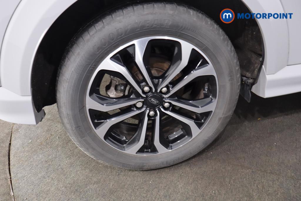 Ford Puma St-Line Manual Petrol SUV - Stock Number (1599804) - 22nd supplementary image