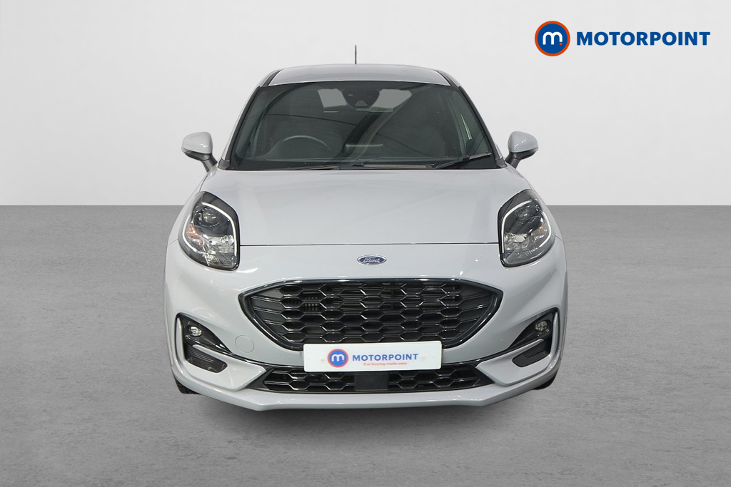 Ford Puma St-Line Manual Petrol SUV - Stock Number (1599804) - Front bumper