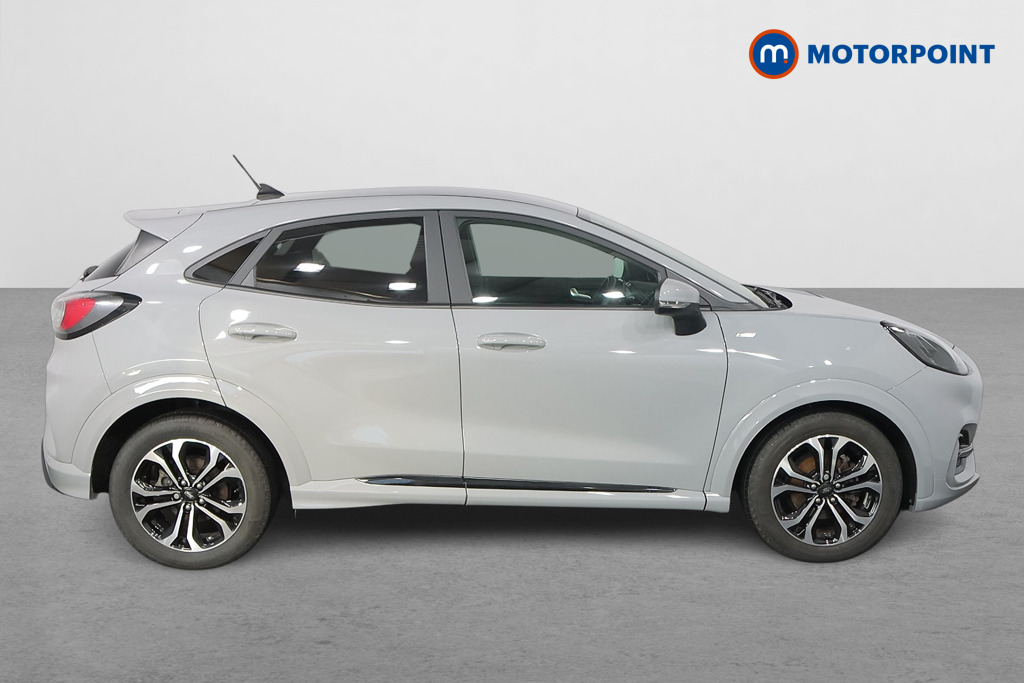 Ford Puma St-Line Manual Petrol SUV - Stock Number (1599804) - Drivers side