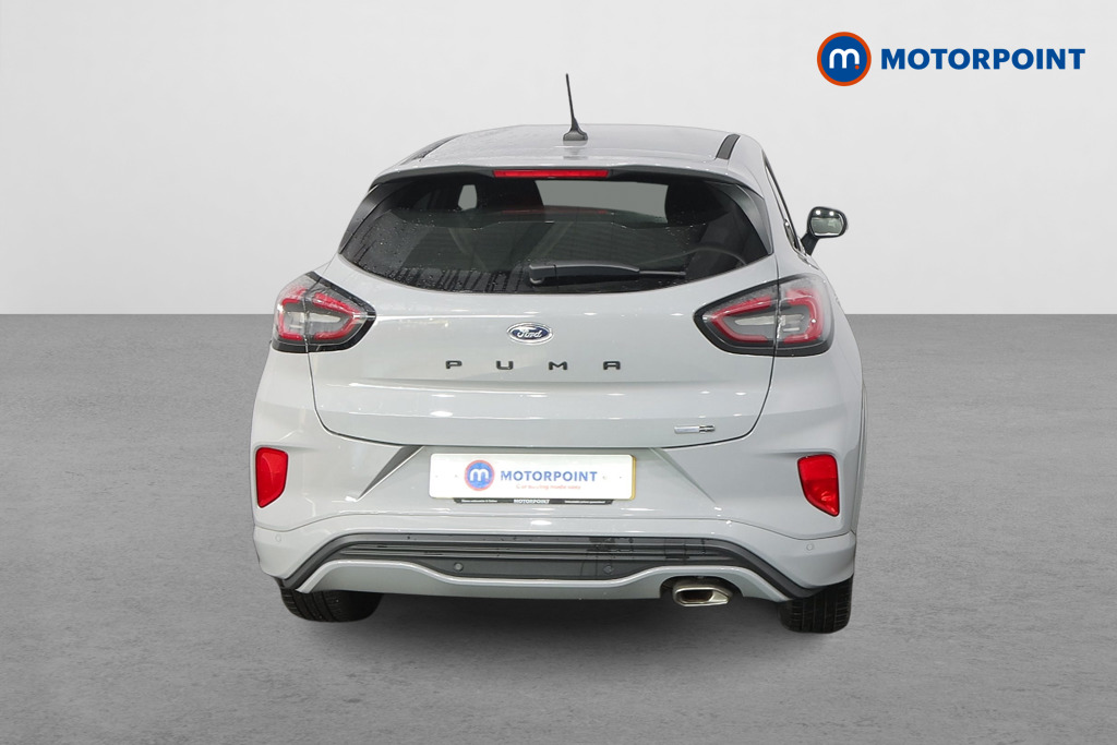 Ford Puma St-Line Manual Petrol SUV - Stock Number (1599804) - Rear bumper