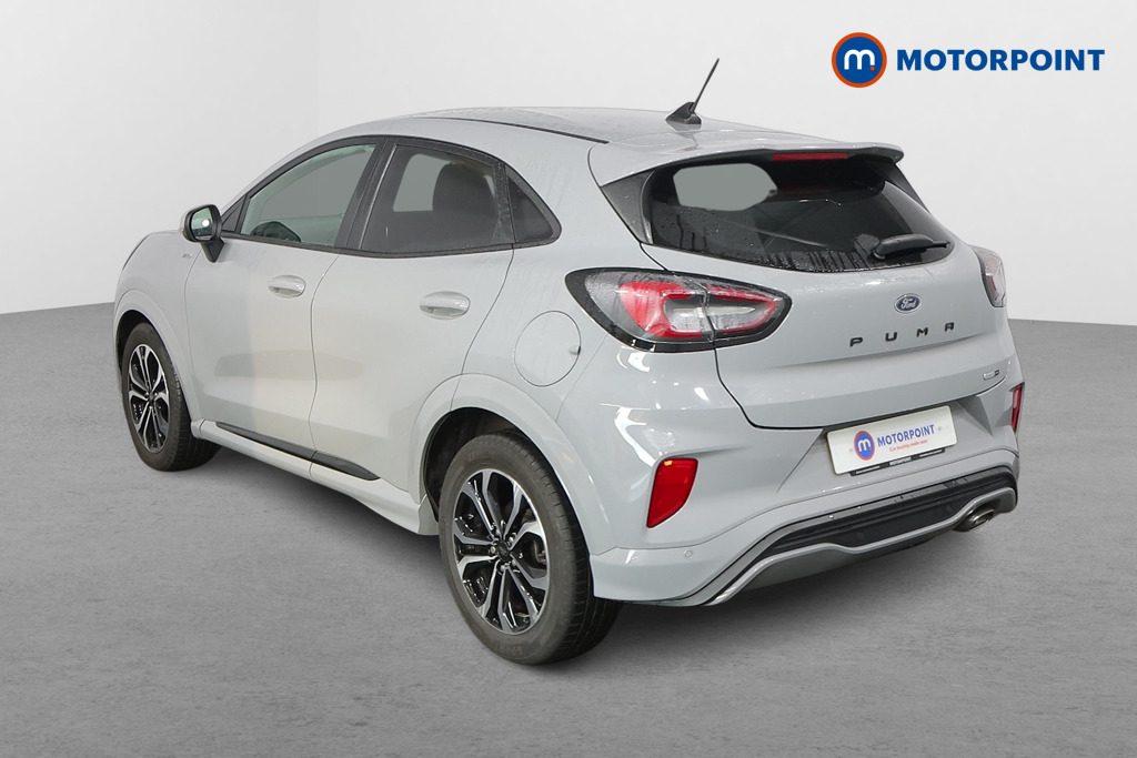 Ford Puma St-Line Manual Petrol SUV - Stock Number (1599804) - Passenger side rear corner