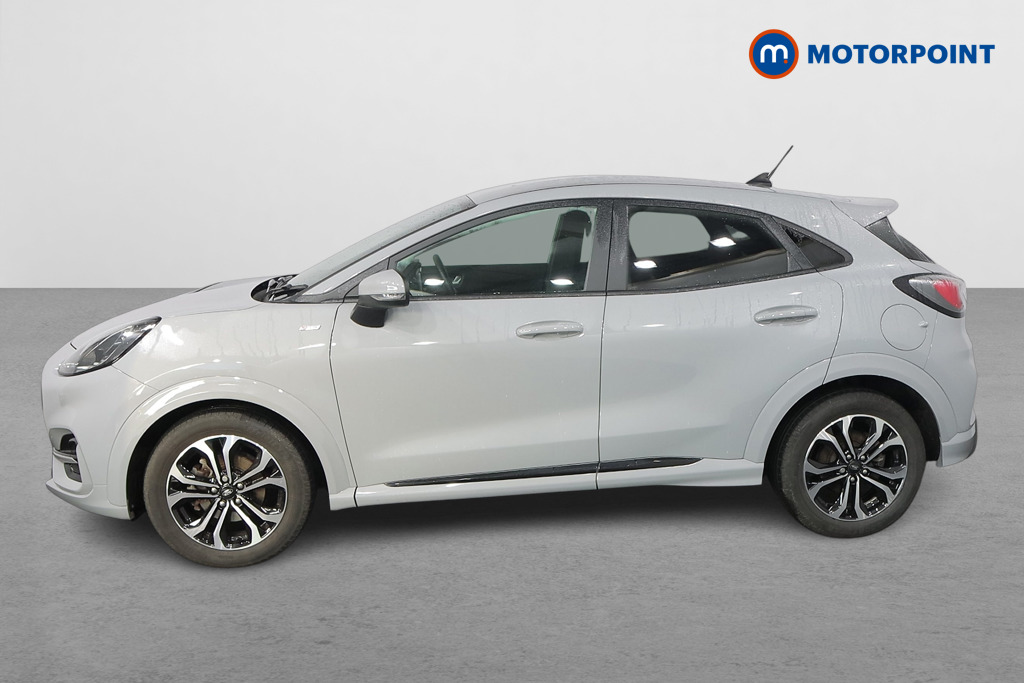Ford Puma St-Line Manual Petrol SUV - Stock Number (1599804) - Passenger side