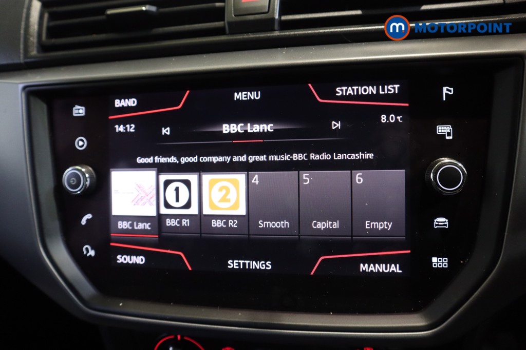 Seat Ibiza Se Technology Manual Petrol Hatchback - Stock Number (1599805) - 2nd supplementary image