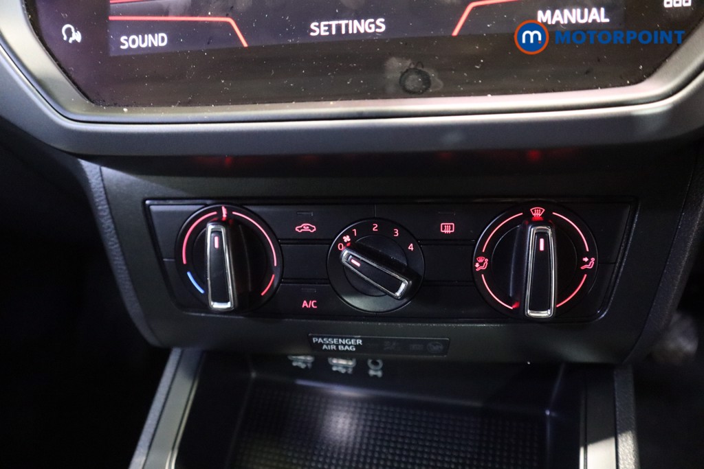 Seat Ibiza Se Technology Manual Petrol Hatchback - Stock Number (1599805) - 5th supplementary image