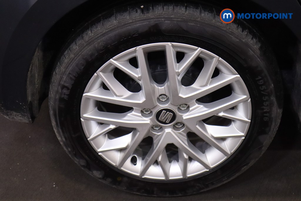 Seat Ibiza Se Technology Manual Petrol Hatchback - Stock Number (1599805) - 21st supplementary image