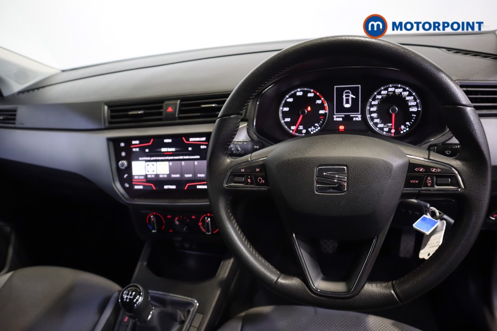 Seat Ibiza Se Technology Manual Petrol Hatchback - Stock Number (1599805) - 1st supplementary image