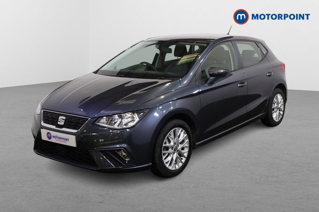 Seat Ibiza Se Technology Manual Petrol Hatchback - Stock Number (1599805) - Passenger side front corner