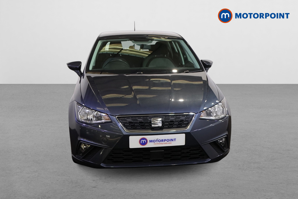 Seat Ibiza Se Technology Manual Petrol Hatchback - Stock Number (1599805) - Front bumper