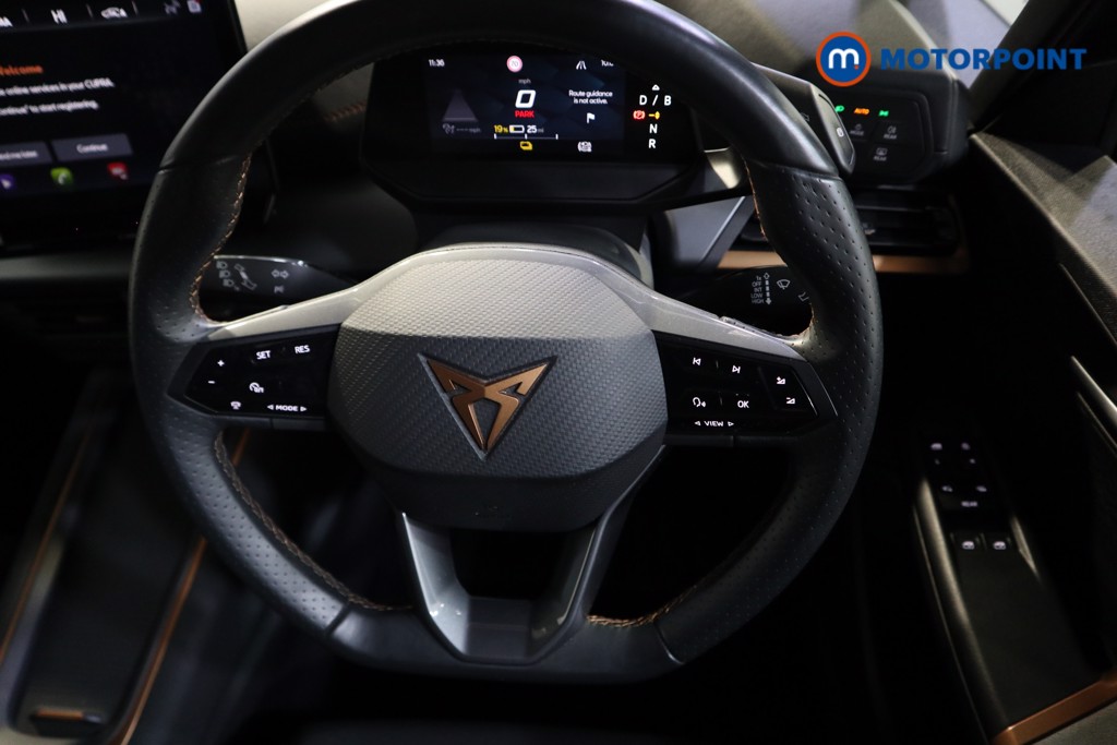 Cupra Born V2 Automatic Electric Hatchback - Stock Number (1599832) - 2nd supplementary image