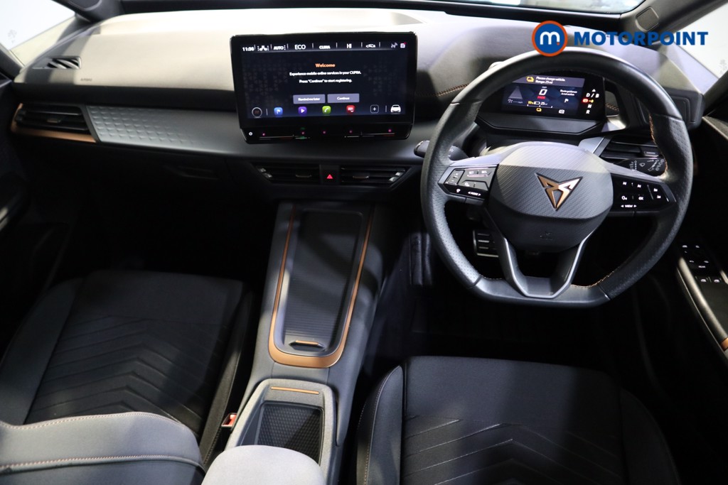 Cupra Born V2 Automatic Electric Hatchback - Stock Number (1599832) - 1st supplementary image