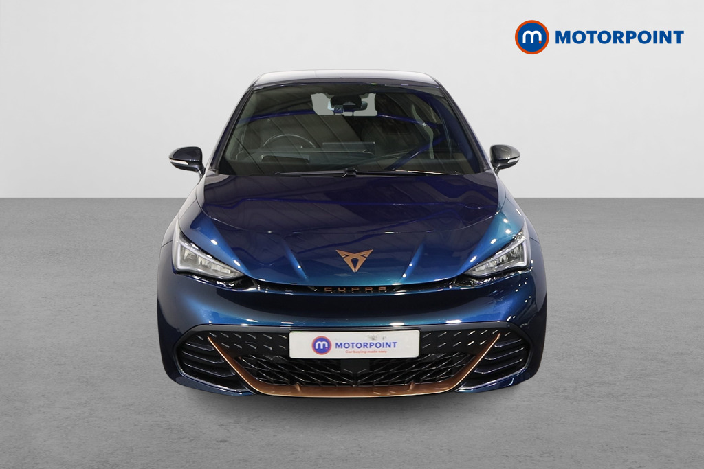 Cupra Born V2 Automatic Electric Hatchback - Stock Number (1599832) - Front bumper
