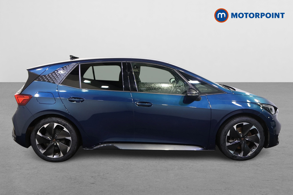 Cupra Born V2 Automatic Electric Hatchback - Stock Number (1599832) - Drivers side